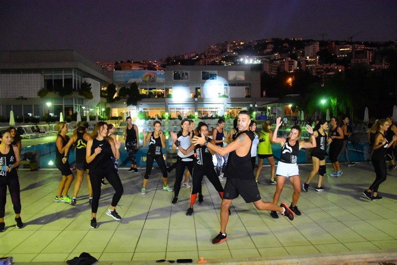 Steel Programs Update Fitness Event Part1